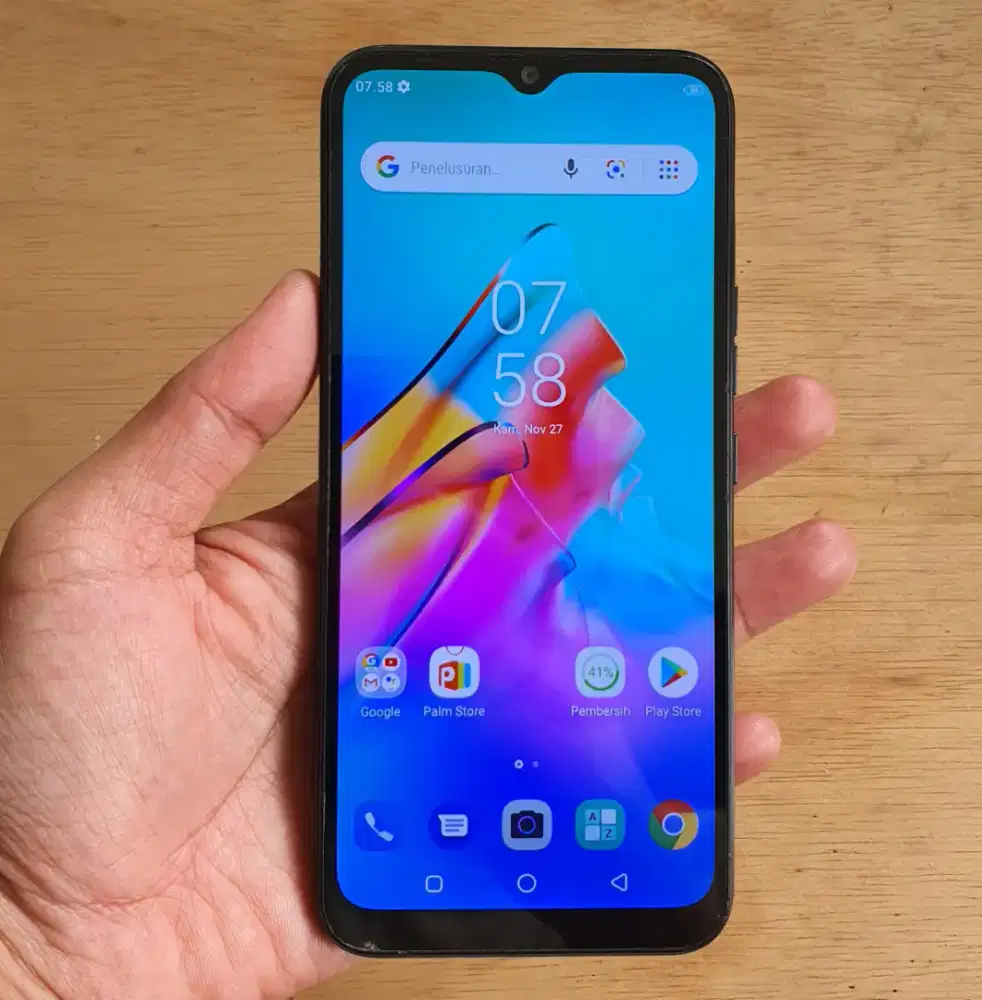 Infinix smart 5 normal