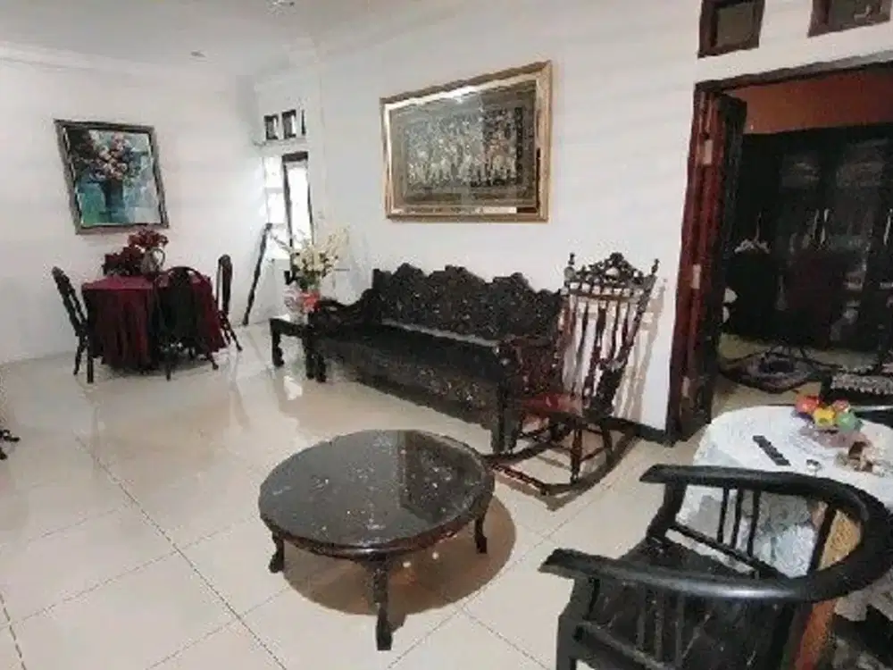 Rumah di Komplek Cibabat, Cimahi Utara Ref.05132