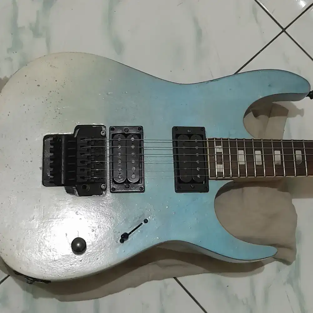 Gitar listrik updown bukan efek bass headles ampli drum