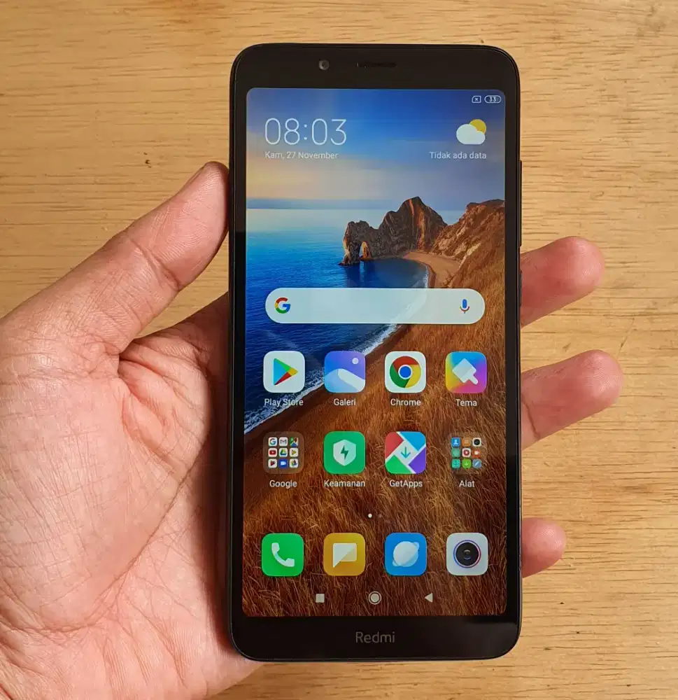 Redmi 7A normal mulus