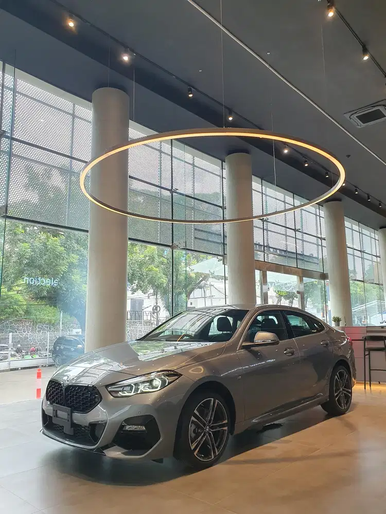Bismillah Dijual BMW 218i Grancoupe Msport 2024 KM