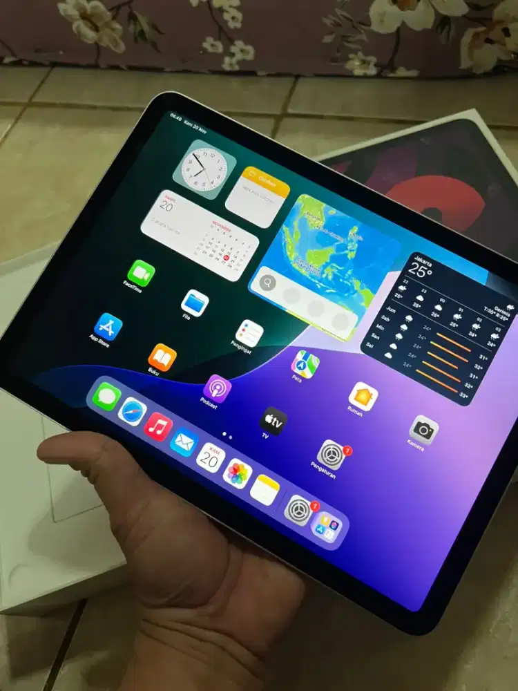 Ipad air m1 64gb ibox wifi only