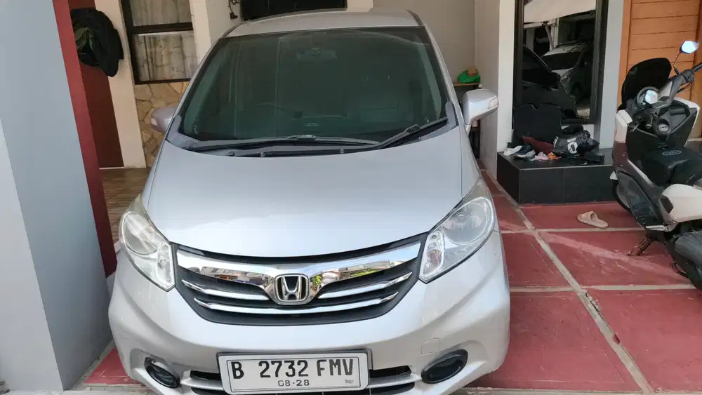 Honda Freed 2013 SD Bensin double blower