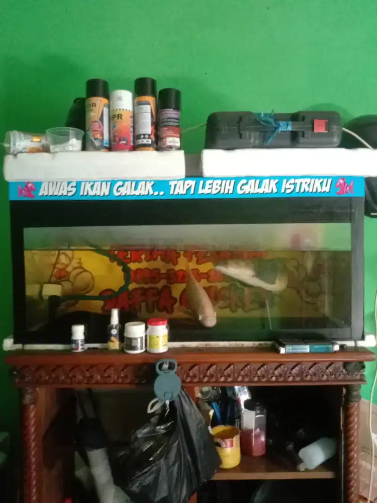 Aquarium+ikan+mesinnya