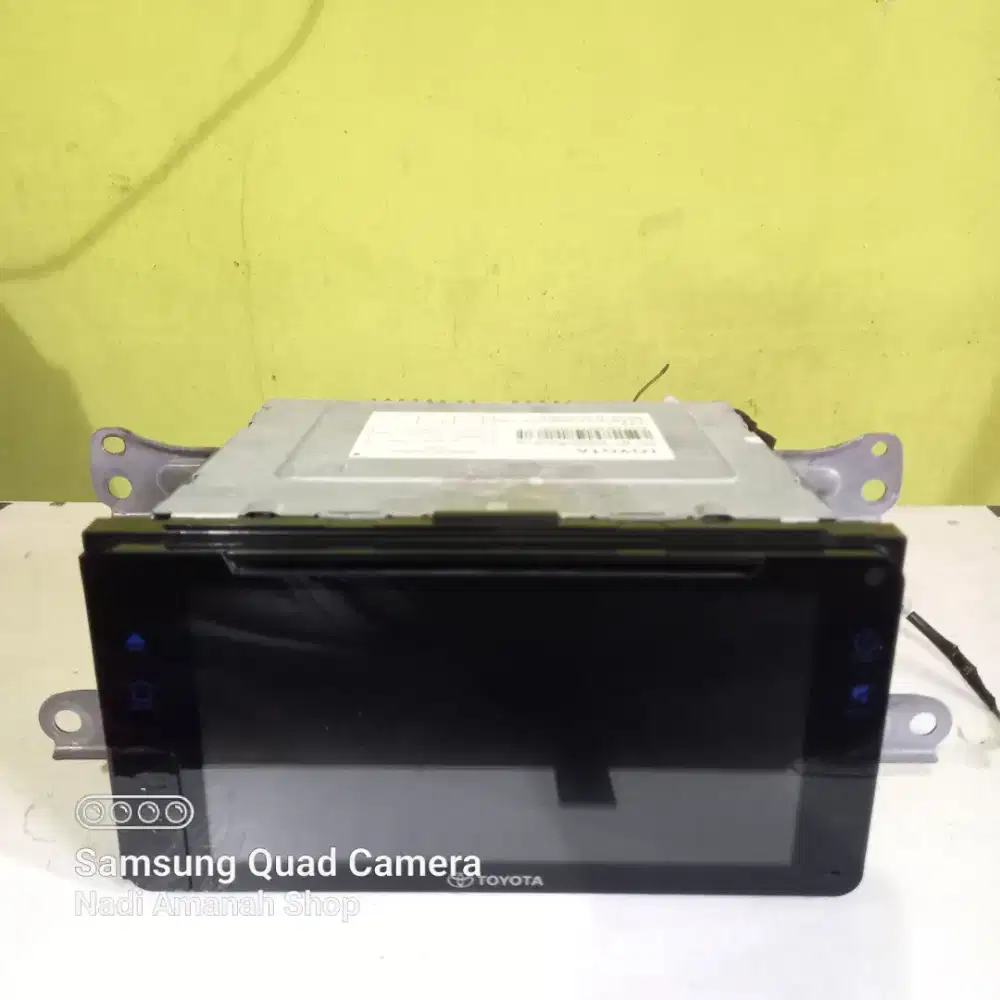 Head Unit Copotan Toyota Innova Reborn 2019