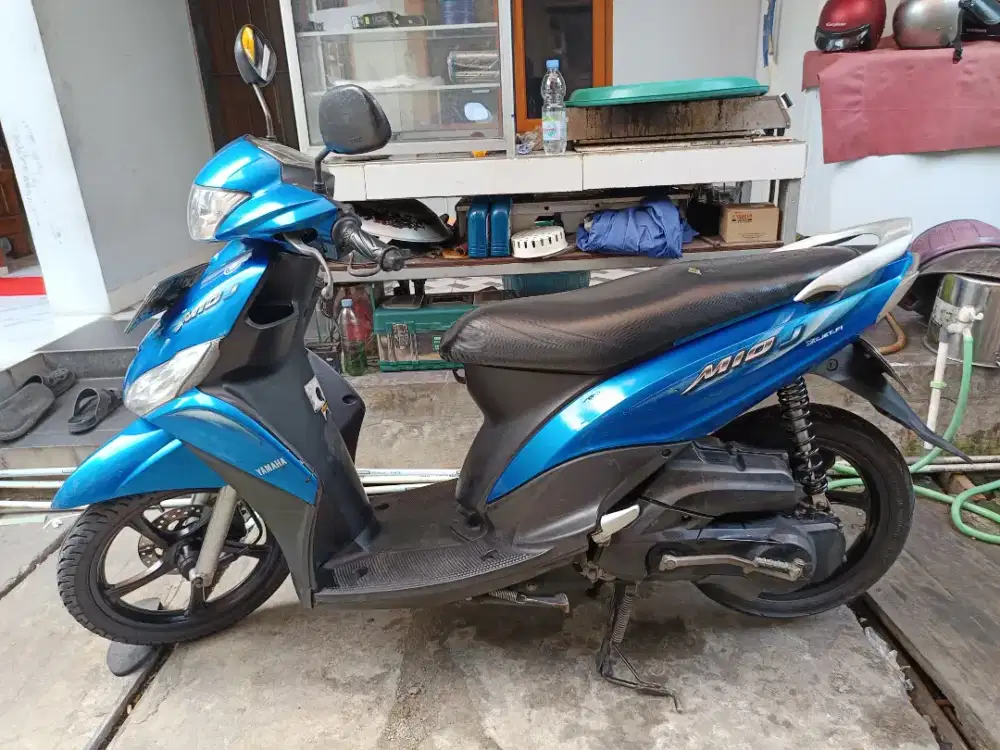 yamaha mio j 2012