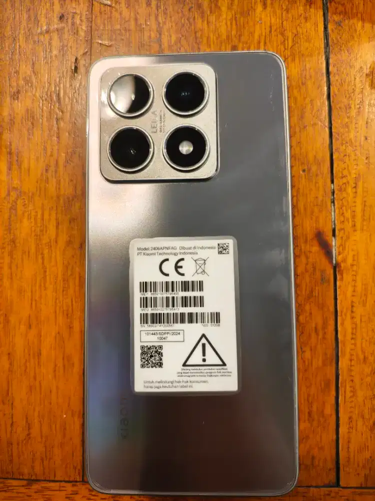 Mi 14T 12/512gb Sangat Mulus fulset