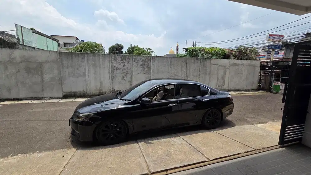 Honda Accord 2013 Bensin