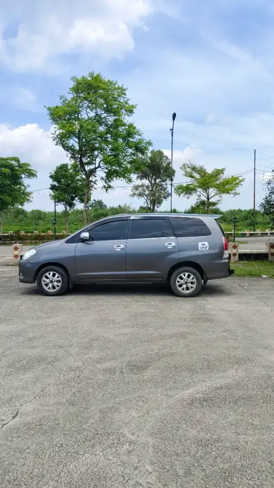 Kijang inova manual bensin
