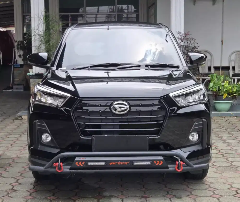 Daihatsu Rocky x manual 2022