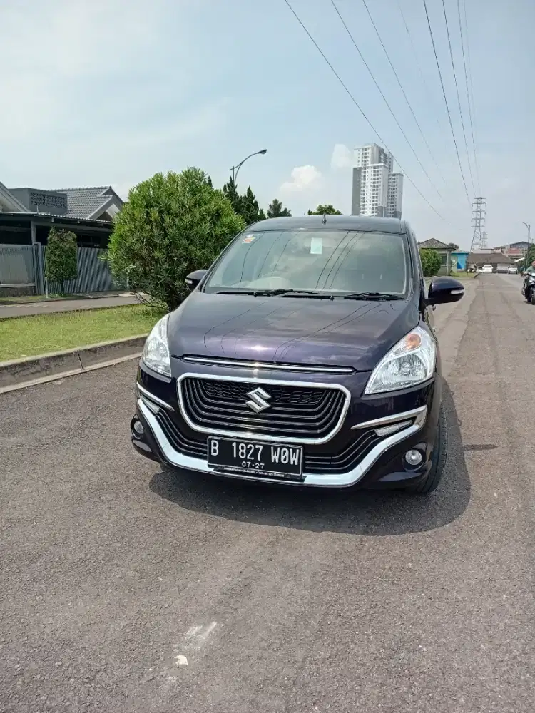 ERTIGA DREZA MT 2017