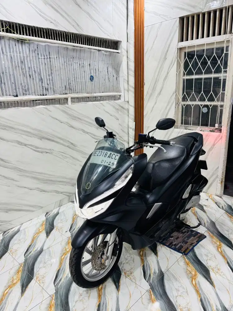 HONDA PCX NEW PREMIUM ISTIMEWA 2019 Pajak Hidup
