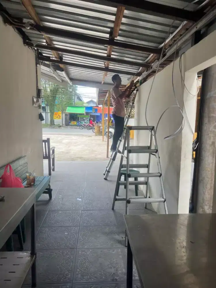 IP CAMERA CCTV 2MP AUDIO GRATIS PEMASANGAN