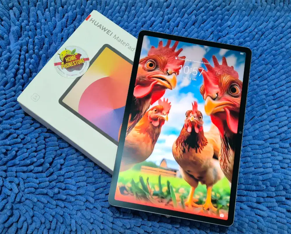 Huawei MatePad SE 11 128Gb Gray Garansi Panjang