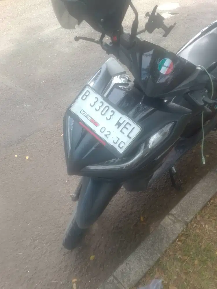 Antar jemput anak sekolah