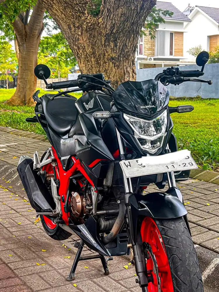 CB 150R 2019 Istimewa