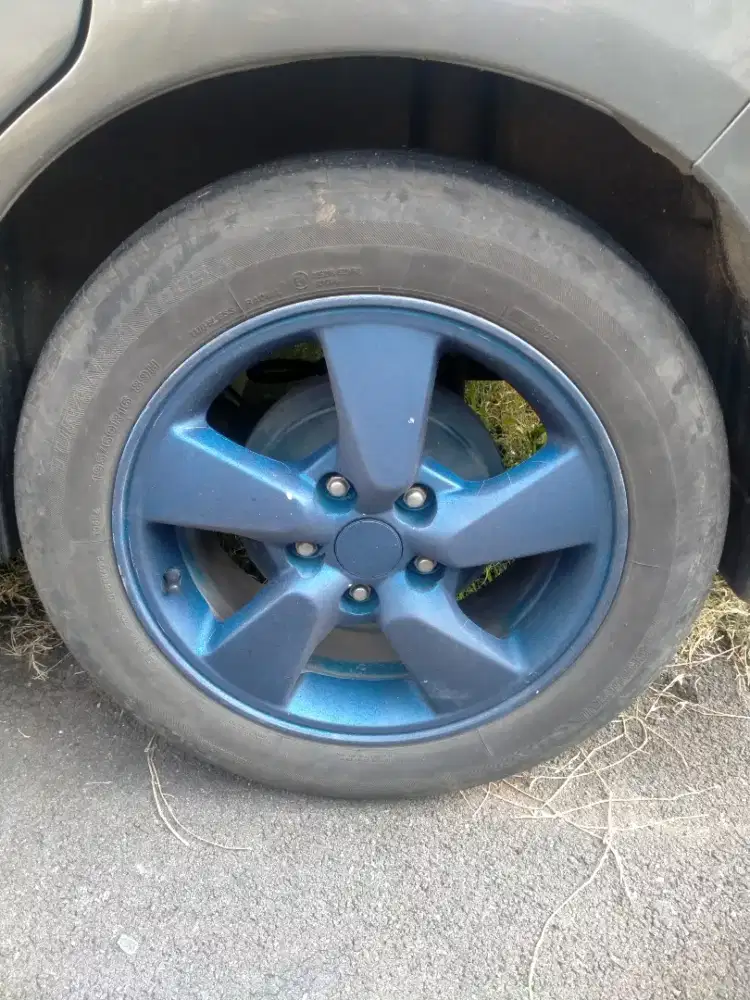 1 set VELG R-16 (baut 5)