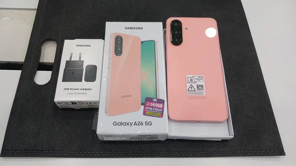 Samsung Galaxy A26 5G mulai dari 300rbu an
