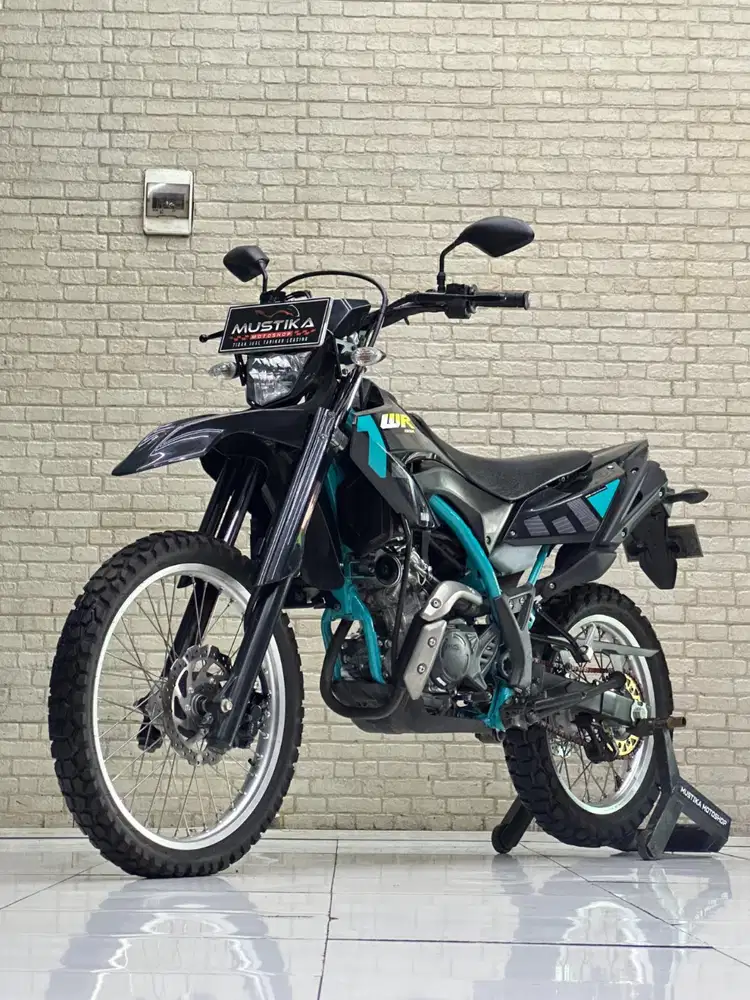 PROMO MURAH‼️ Yamaha WR 155 R 2023 Black Favorit - Anti trabas