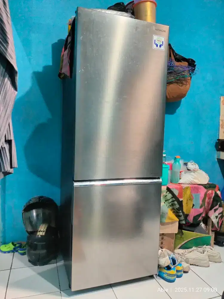 JUAL KULKAS INVERTER 2 PINTU