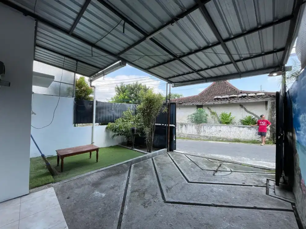 Dijual Murah Rumah 2KT di Belakang Monjali Palagan Dekat Ringroad Hyatt