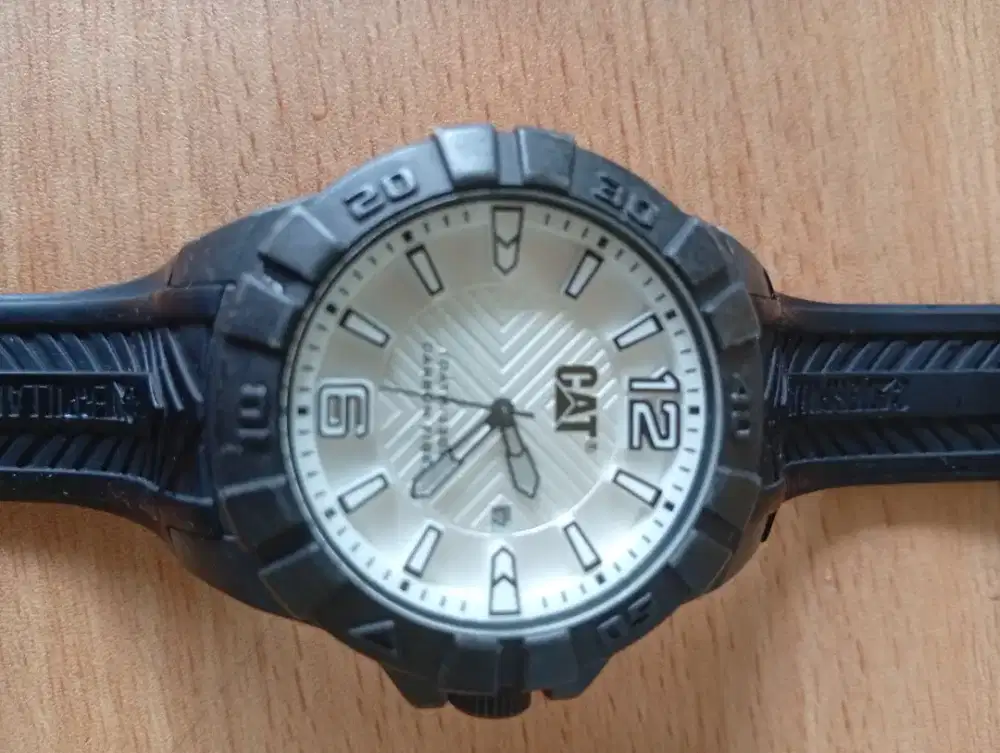 jam Caterpillar original