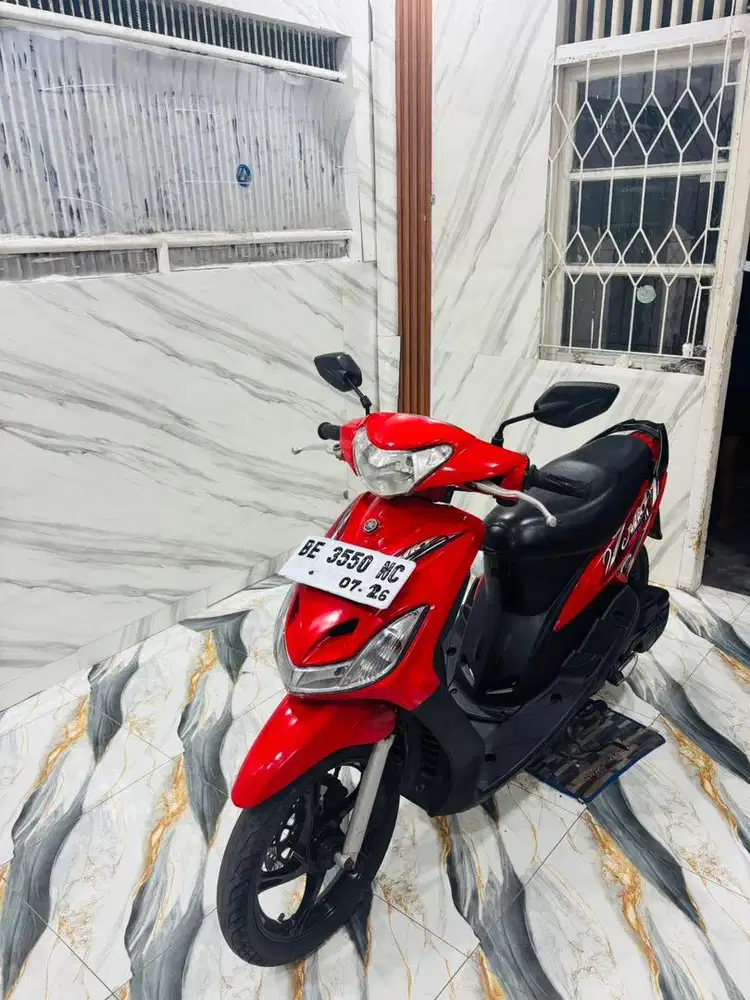 MIO SPORTY 2012 SANGAT ISTIMEWA Pajak Hidup