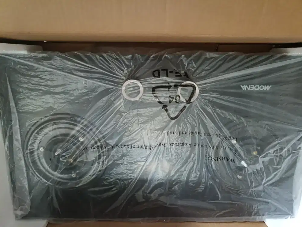 Dijual cepat kompor tanam modena