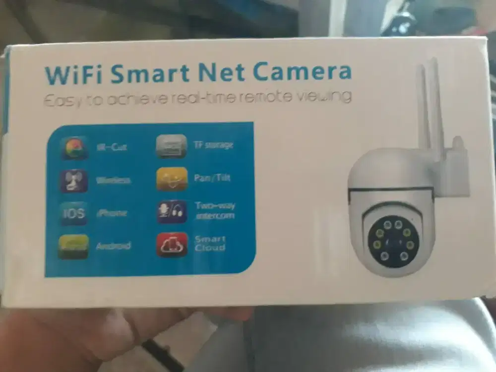 Cctv wifi camera