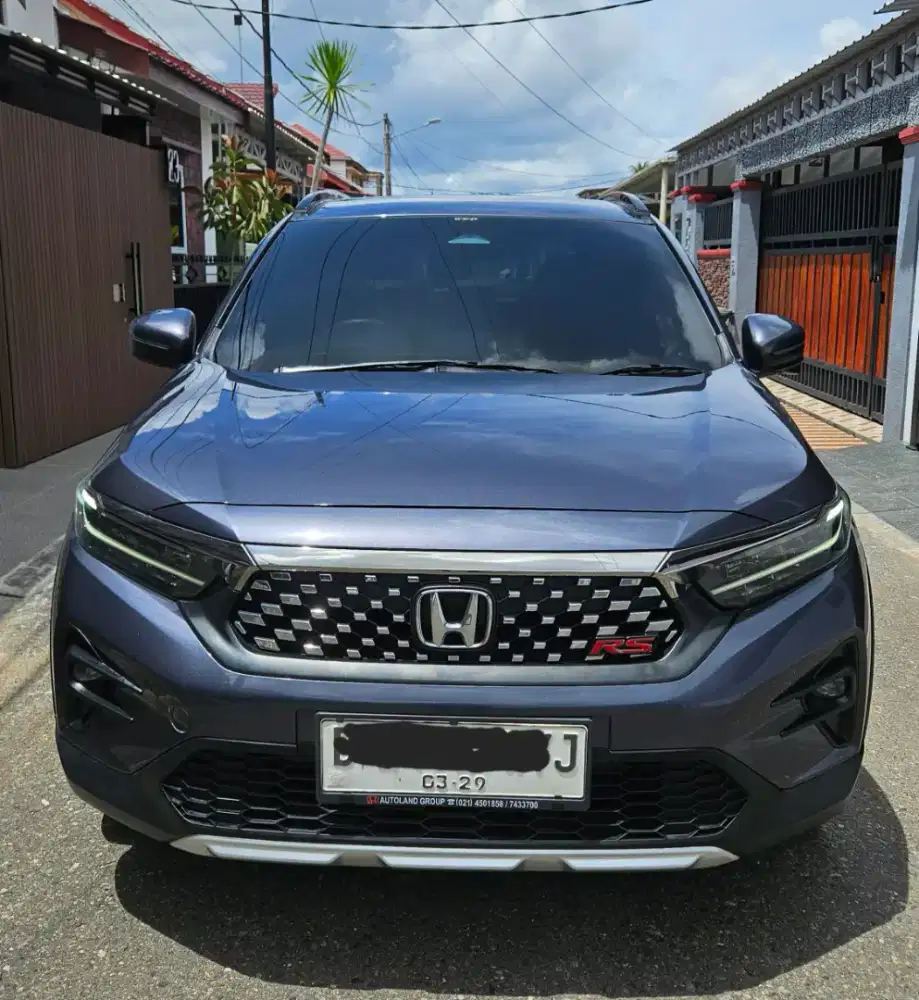 Honda Wr-v RS metic Sensing 2023