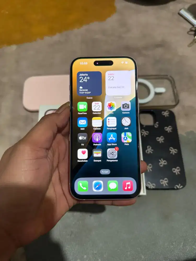 Iphone 15 128Gb Ibox