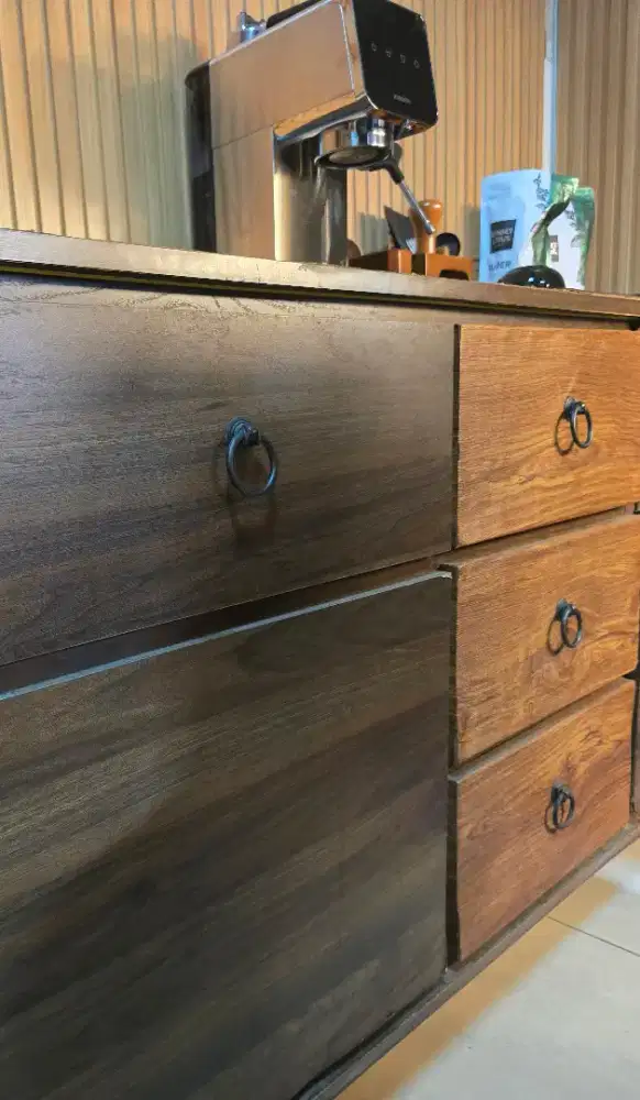 Kabinet/Lemari Ukuran 150x40x80 cm