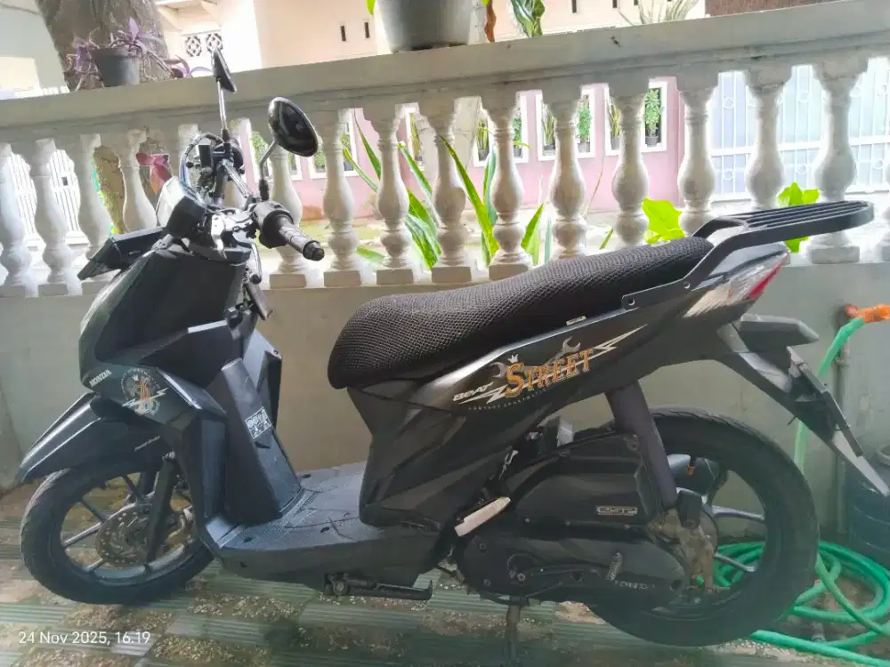 Honda Beat street 2021