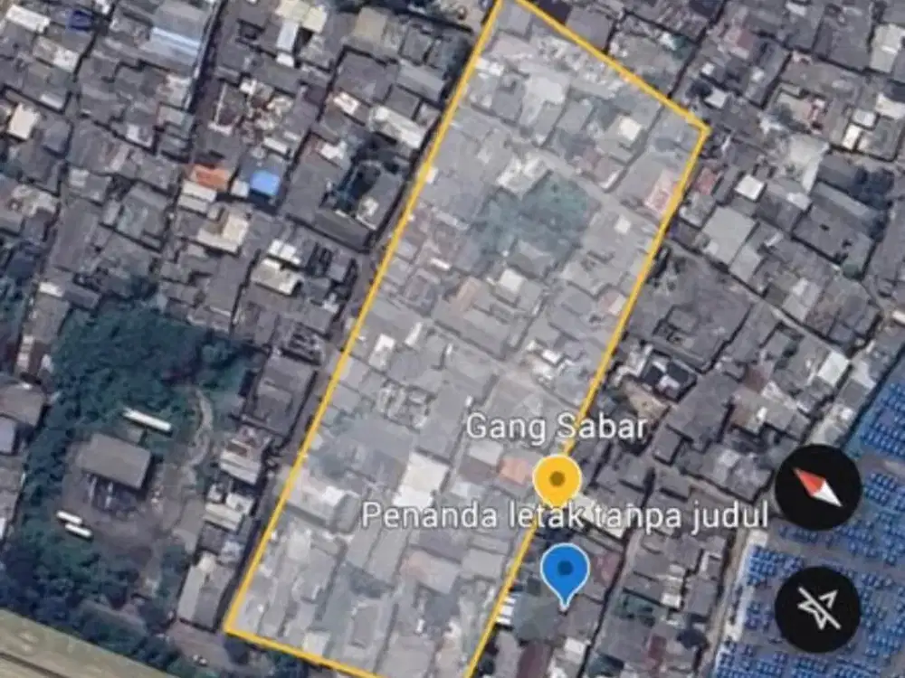 Kavling Super Strategis Di Pulogebang Jakarta Timur