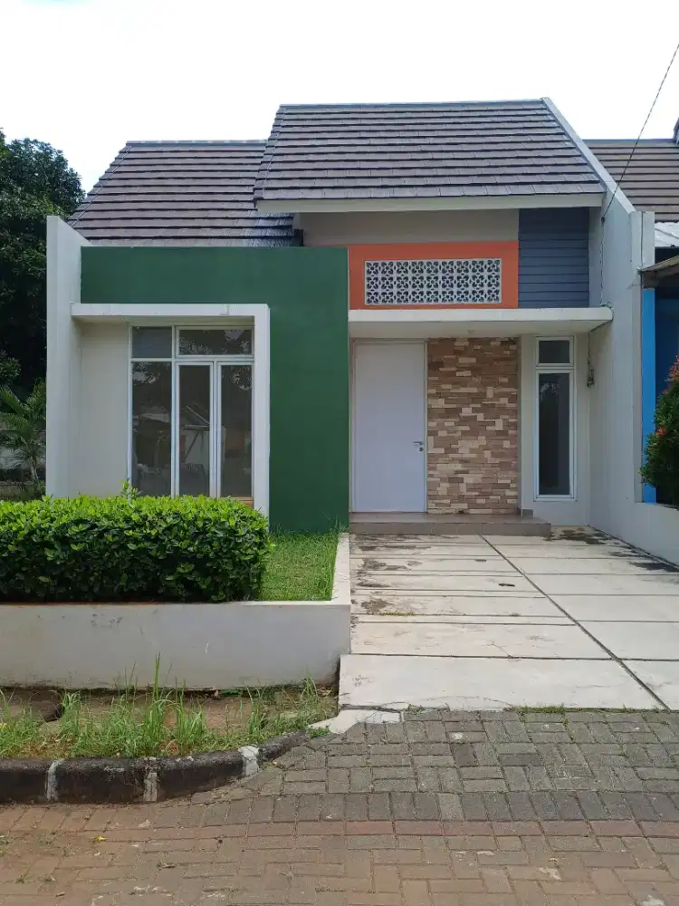 Rumah Dijual di Jati Warna Bekasi