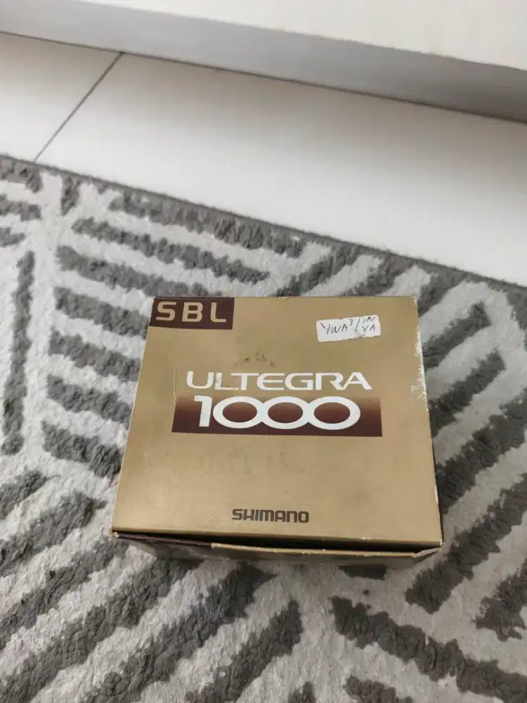 Shimano Ultegra 1000 Japan