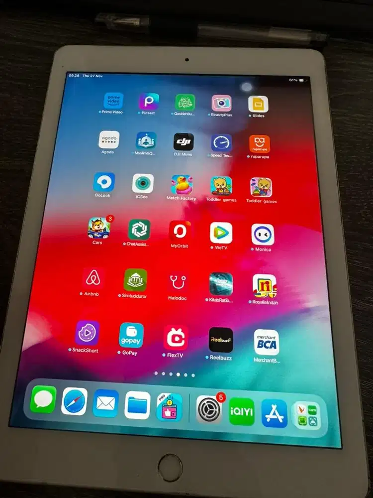 Ipad Gen 6 128GB WIFI ONLY