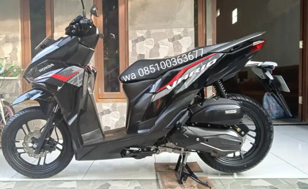 VARIO 125 FI 2023 KM 8 RIBUAN