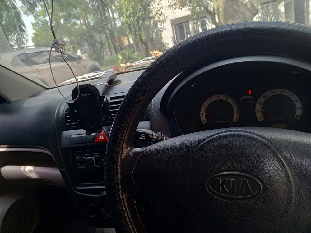 Kia Picanto 2008 Bensin