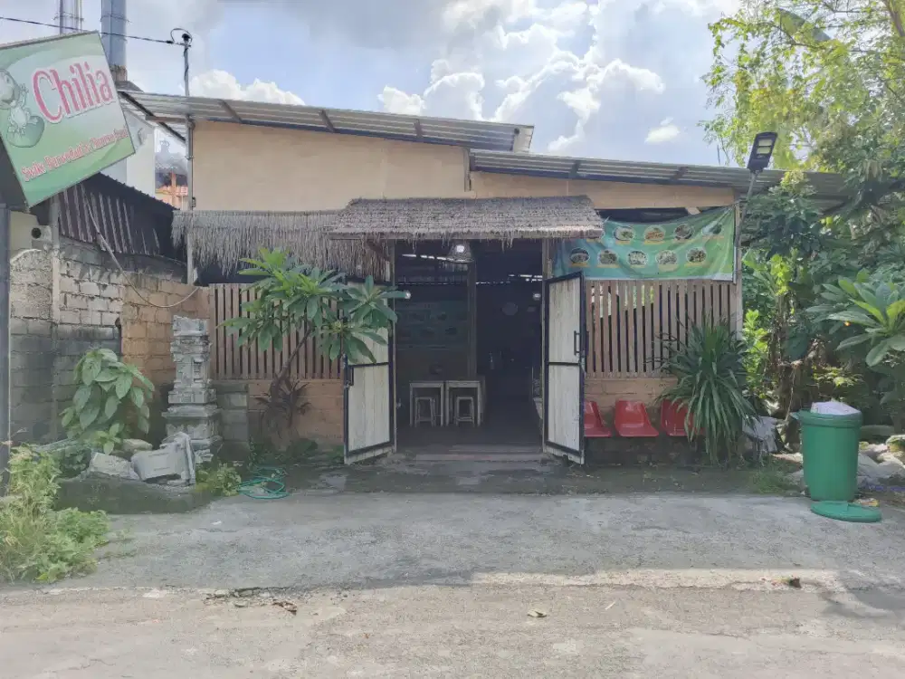 Over kontrak rumah makan