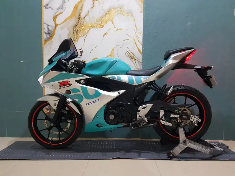 GSX R150 2018 KEYLESS SURAT LENGKAP SAMPAI FAKTUR