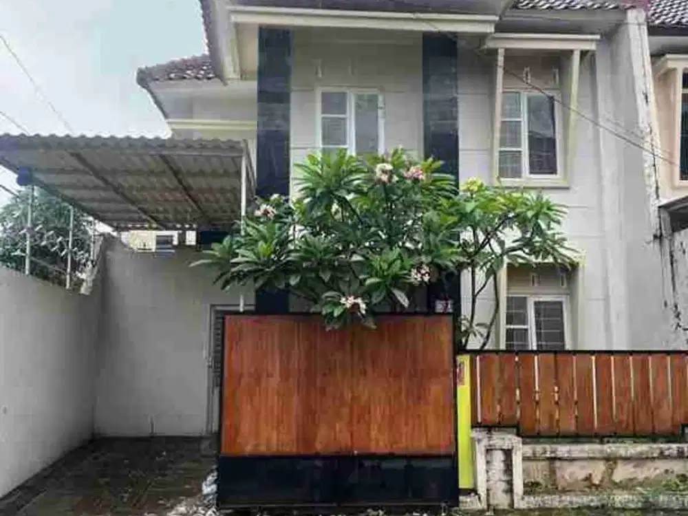 Rumah Disewakan Hanya 500m dari UGM