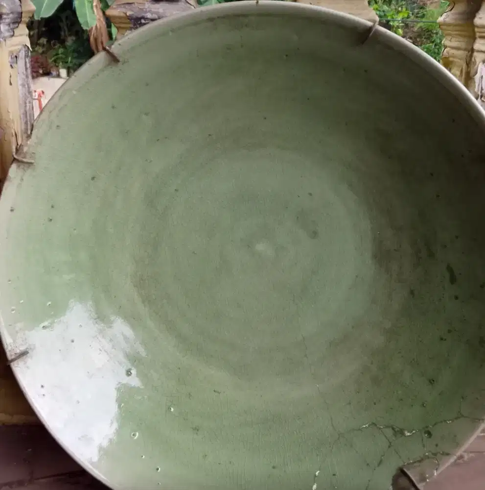 Barang Antik Piring Celadon