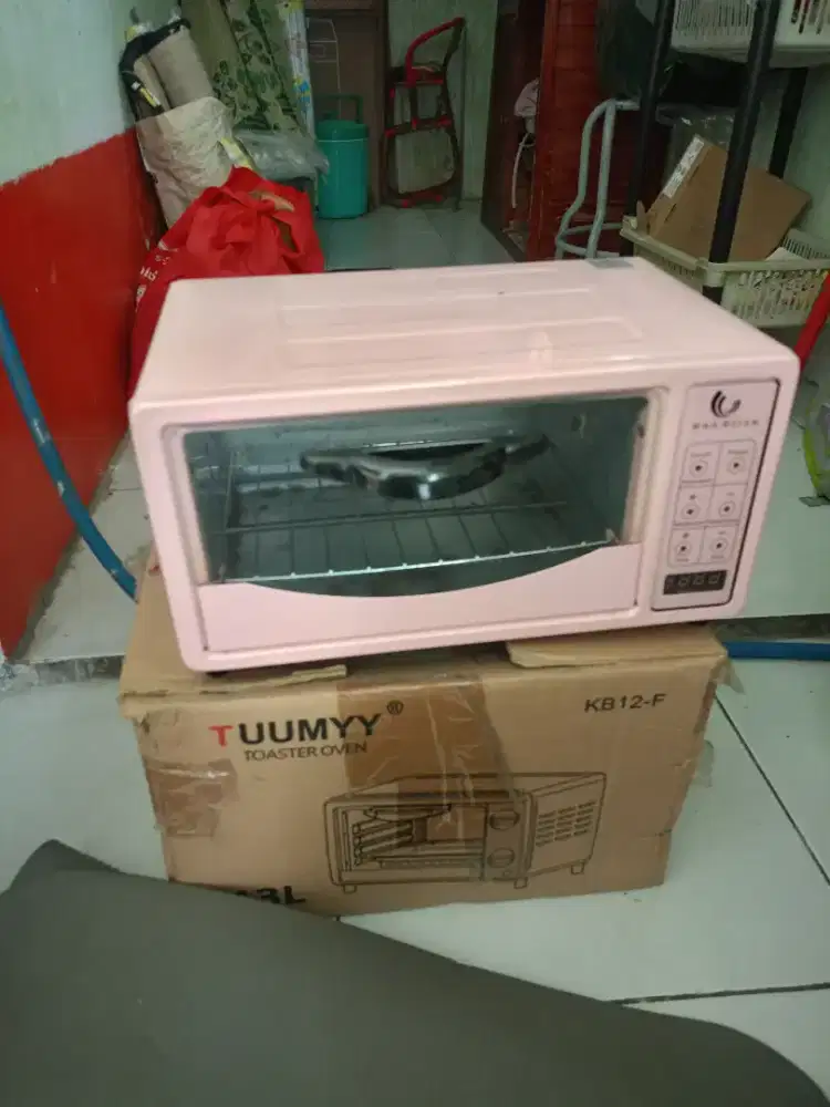Dijual oven pemanggang serba guna