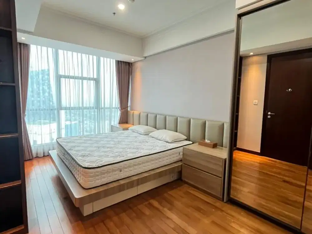 Dijual/Disewa Apartemen Casa Grande Residence Tower Angelo