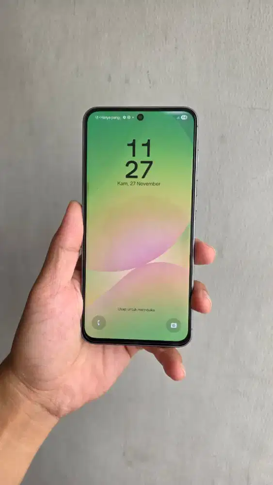 Samsung a56 12/256gb sein mulus