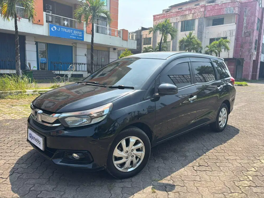 DP MURAH - Honda Mobilio 1.5 E Bensin-AT 2017