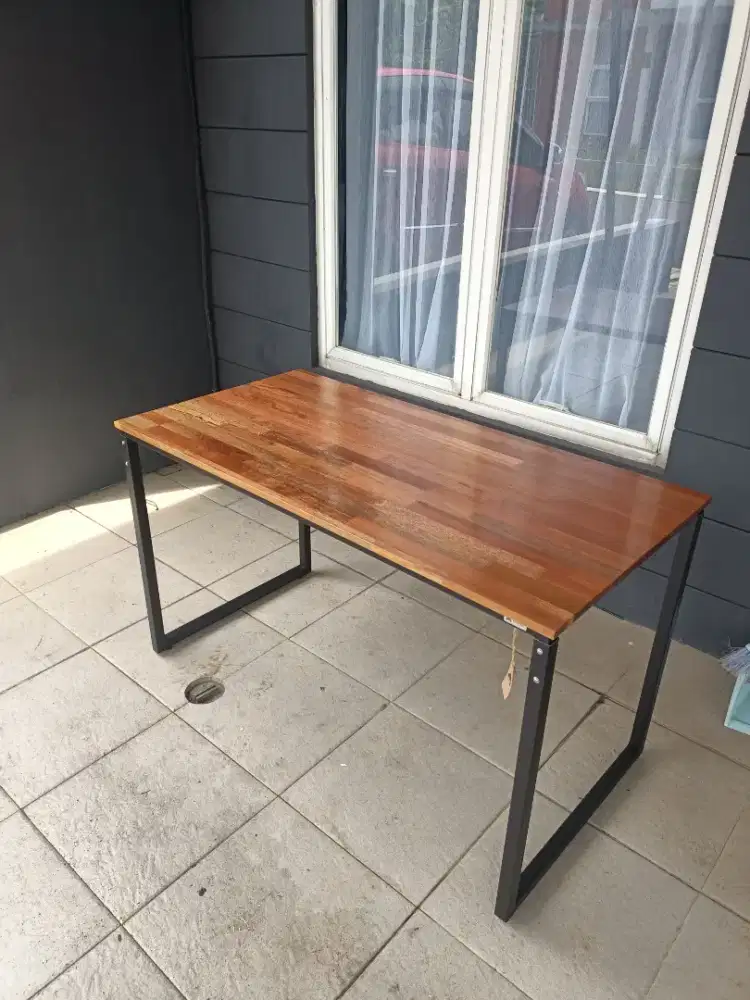 PROMO MEJA PREMIUM AESTHETIC 870.000 JADI 607.000 !