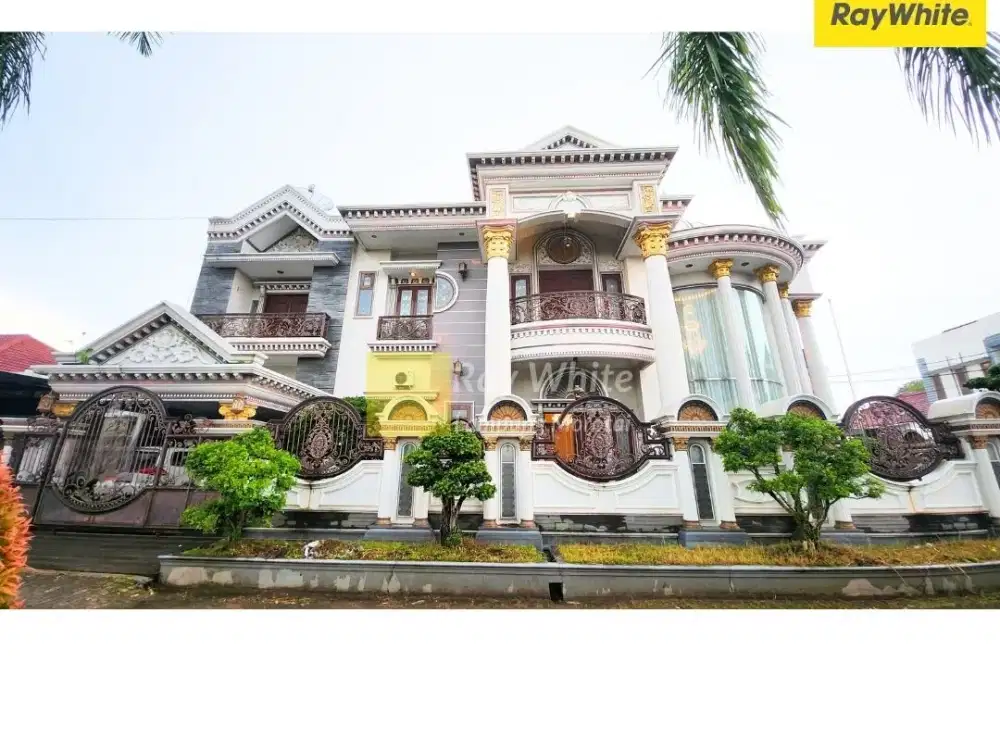 Dijual Rumah di Kedamaian, Bandar Lampung (Kode: JX 3380)