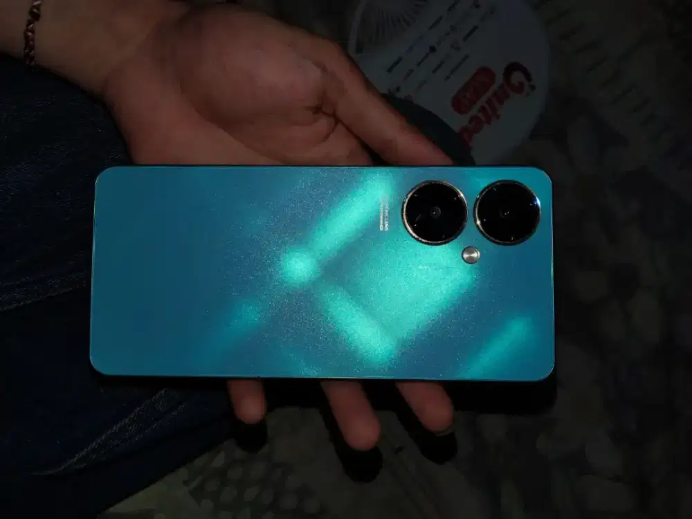 HP vivo y27 ram6+6/128